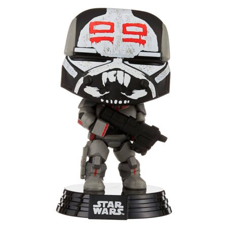 Ігрова фігурка FUNKO POP!  *Зоряні війни* –Шкідник - Зображення 2