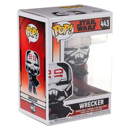 Ігрова фігурка FUNKO POP!  *Зоряні війни* –Шкідник