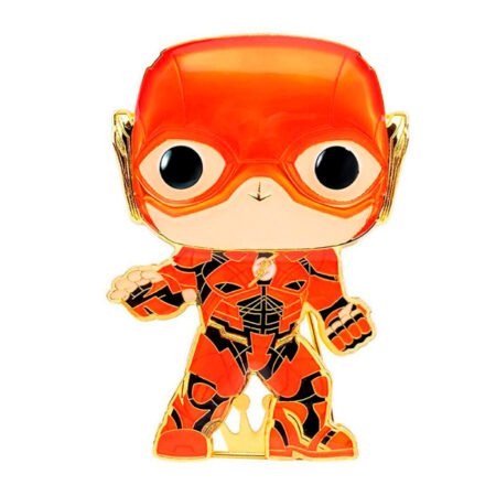 Пін FUNKO POP  «DC Comics» – ФЛЕШ - Зображення 2
