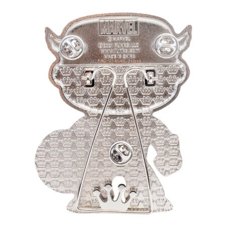 Пін FUNKO POP  «Marvel» – КАПІТАН АМЕРИКА - Зображення 3