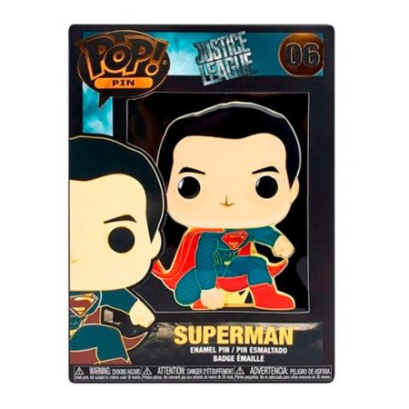 Пін FUNKO POP  «DC Comics» – СУПЕРМЕН