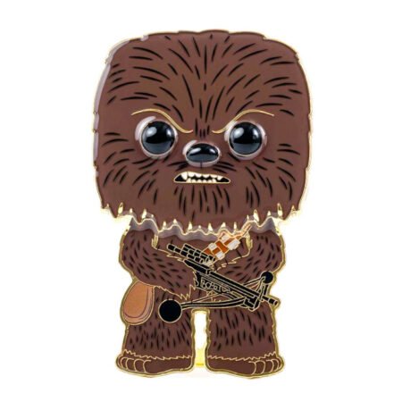 Пін FUNKO POP серии «Зоряні війни» – ЧУІ - Зображення 2