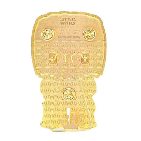 Пін FUNKO POP серии «Зоряні війни» – ЧУІ - Зображення 3