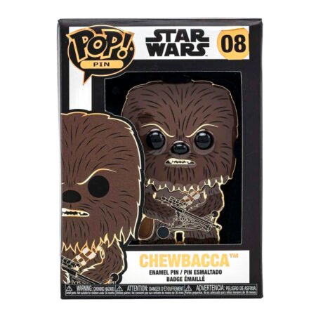 Пін FUNKO POP серии «Зоряні війни» – ЧУІ