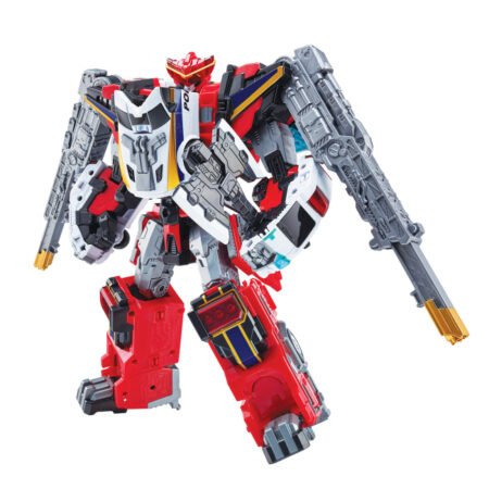 Іграшка-трансформер Тобот Детективи Галактики С2 Гігант Ві - Зображення 3