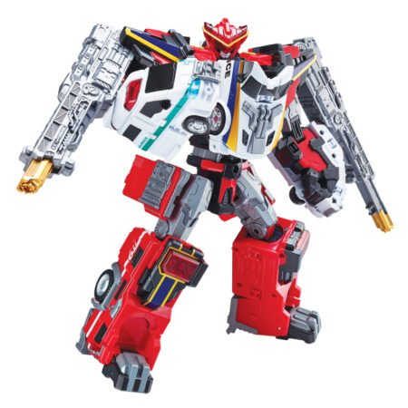 Іграшка-трансформер Тобот Детективи Галактики С2 Гігант Ві - Зображення 4