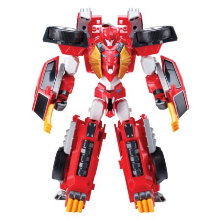 Іграшка-трансформер Тобот Детективи Галактики С2 Леон Ровер - Зображення 2