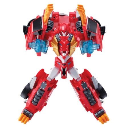 Іграшка-трансформер Тобот Детективи Галактики С2 Леон Ровер - Зображення 3