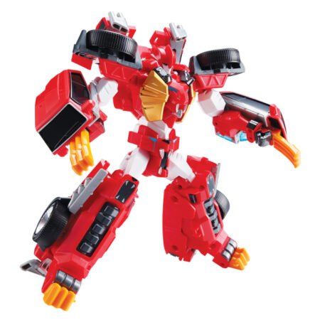 Іграшка-трансформер Тобот Детективи Галактики С2 Леон Ровер - Зображення 4