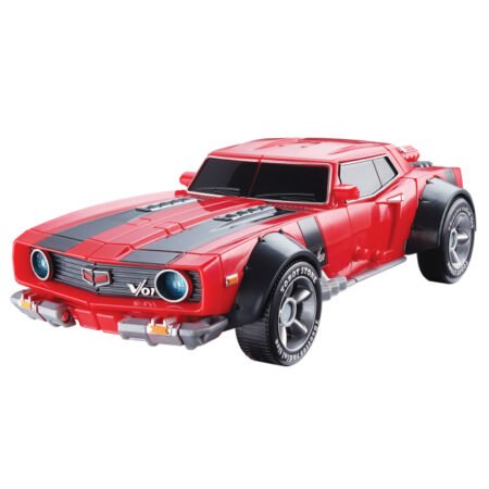 Іграшка-трансформер Тобот Детективи Галактики С2 Леон Ровер - Зображення 5