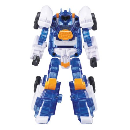 Іграшка-трансформер Тобот Детективи Галактики С2 міні Аркболт - Зображення 2