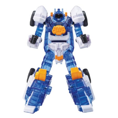Іграшка-трансформер Тобот Детективи Галактики С2 міні Аркболт - Зображення 3