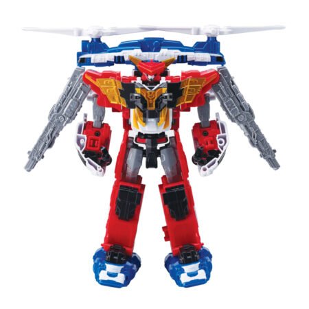 Іграшка-трансформер Тобот Детективи Галактики С2 міні Гігант Джастіс - Зображення 2