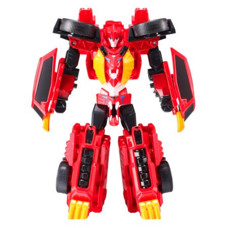 Іграшка-трансформер Тобот Детективи Галактики С2 міні Леон Ровер - Зображення 2