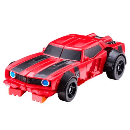 Іграшка-трансформер Тобот Детективи Галактики С2 міні Леон Ровер - Зображення 4