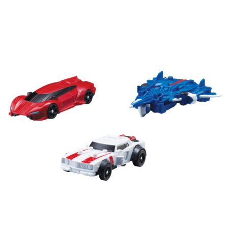 Іграшка-трансформер Тобот Детективи Галактики С2 міні Максімус Ві - Зображення 5