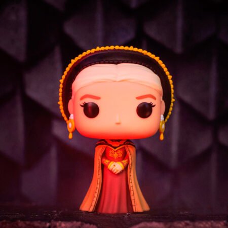 Ігрова фігурка FUNKO POP!  *Дім Дракона* – РЕЙНІРА ТАРГАРІЕН - Зображення 3