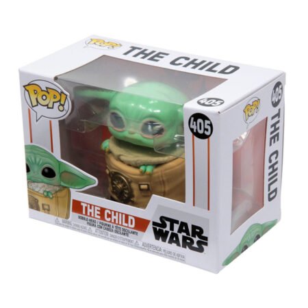 Ігрова фігурка FUNKO POP!  *Мандалорець*