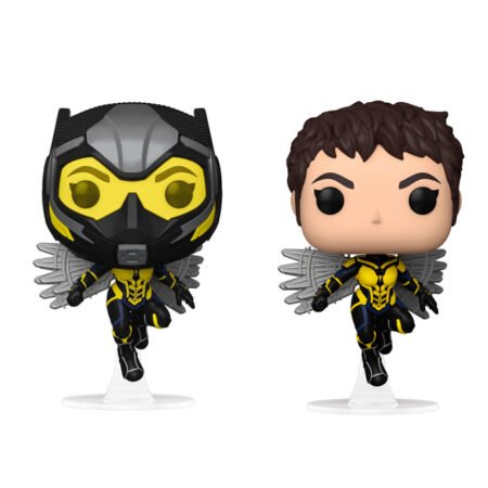 Ігрова фігурка FUNKO POP!  *Людина-мураха : Квантоманія* Бджола - Зображення 2