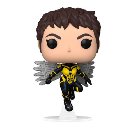 Ігрова фігурка FUNKO POP!  *Людина-мураха : Квантоманія* Бджола - Зображення 4