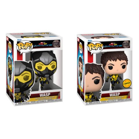 Ігрова фігурка FUNKO POP!  *Людина-мураха : Квантоманія* Бджола