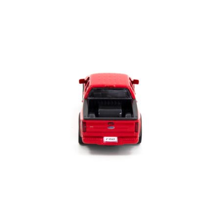 Автомодель - FORD F-150 SVT Raptor (красный) - Зображення 5