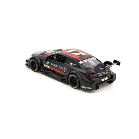 Автомодель - MERCEDES-AMG C63 DTM (черный) - Зображення 4