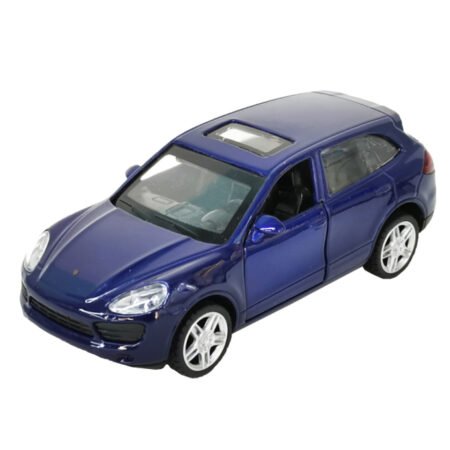 Автомодель - PORSCHE CAYENNE S (синий) - Зображення 2