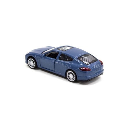 Автомодель - PORSCHE PANAMERA S (синий) - Зображення 4