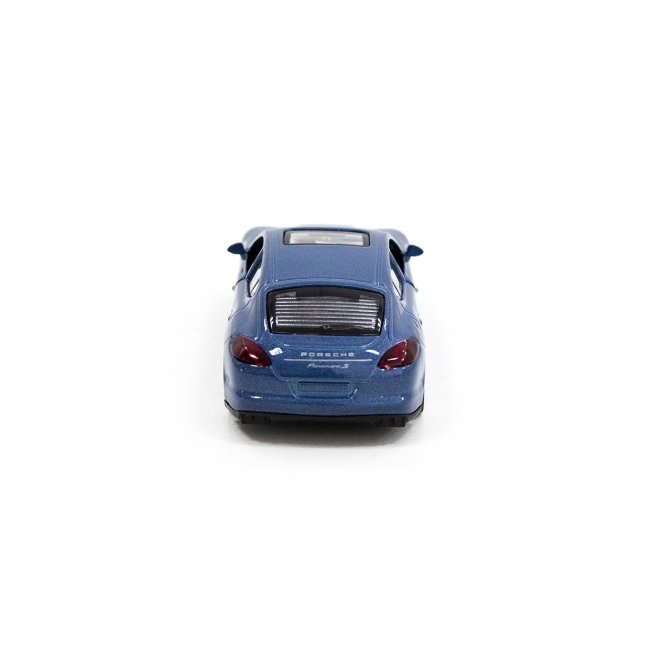 580108_4 Автомодель - PORSCHE PANAMERA S (синий) - Зображення 5