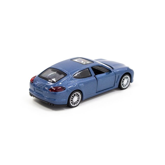 580108_5 Автомодель - PORSCHE PANAMERA S (синий) - Зображення 6