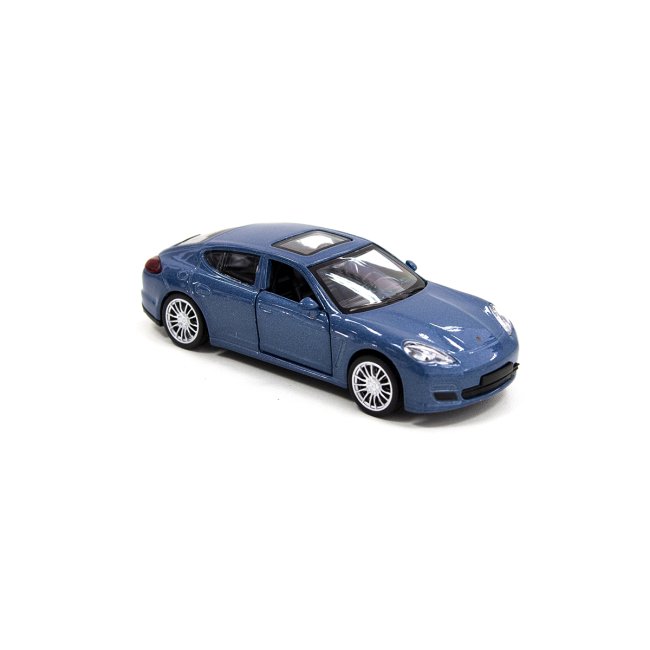 580108_7 Автомодель - PORSCHE PANAMERA S (синий) - Зображення 8