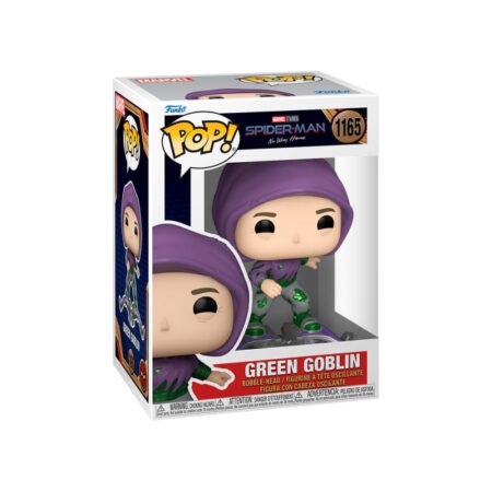 Ігрова фігурка FUNKO POP! Людина Павук.Немає дороги додому, Зелений гоблін