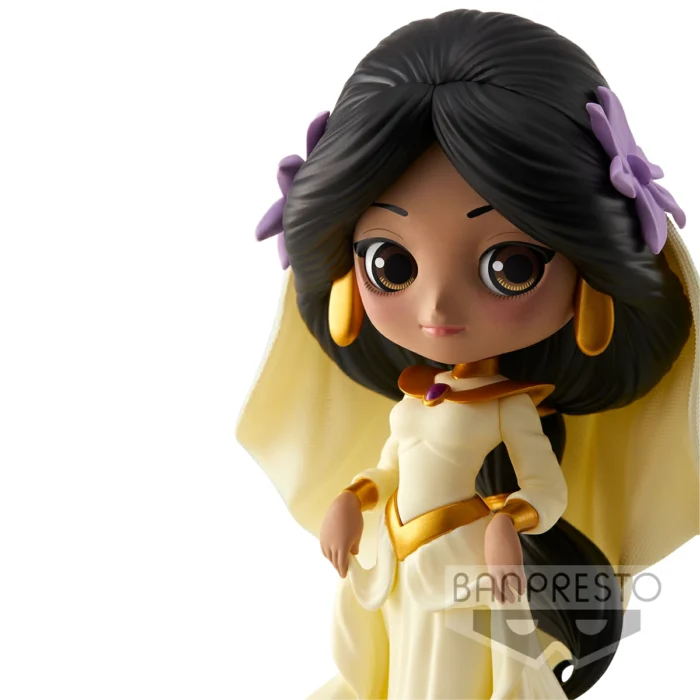 Колекційна фігурка Banpresto Q posket Disney Characters -Jasmine Dreamy Style-(ver.A) - Зображення 3