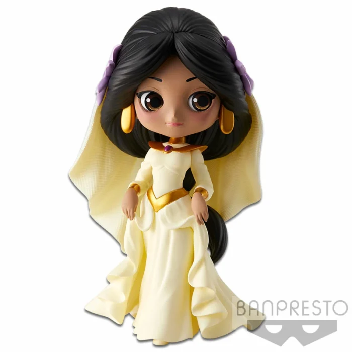 Колекційна фігурка Banpresto Q posket Disney Characters -Jasmine Dreamy Style-(ver.A) - Зображення 1