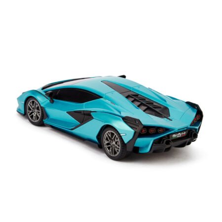 Автомобиль KS DRIVE на р/у - LAMBORGHINI SIAN (1:24, 2.4Ghz, синий) - Зображення 4