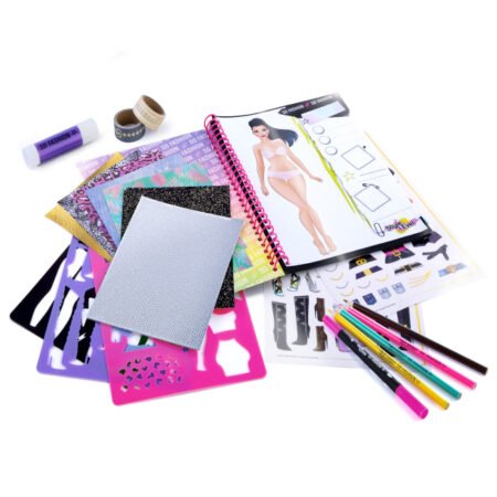Набір для творчості Style 4 Ever *Портфоліо дизайнера* - Зображення 4