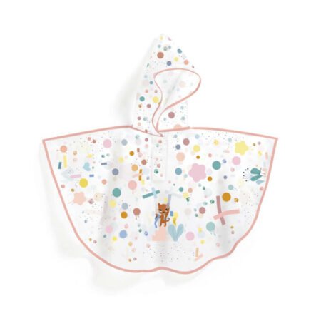 DJECO Дощовик *Кошенята*, DD04670 - Зображення 2