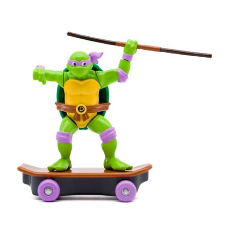 TMNT Черепашки-ніндзя класичні Майстри бойових мистецтв Донателло - Зображення 2
