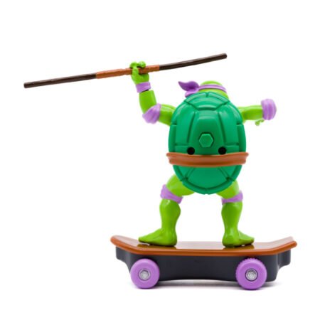 TMNT Черепашки-ніндзя класичні Майстри бойових мистецтв Донателло - Зображення 3