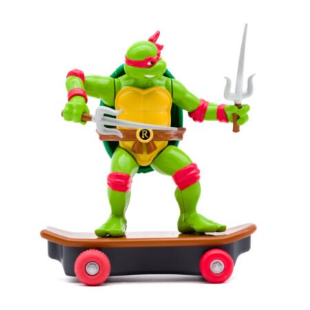 TMNT Черепашки-ніндзя класичні Майстри бойових мистецтв Рафаель - Зображення 2