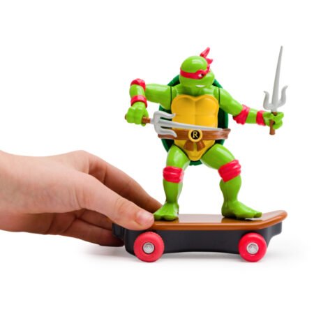 TMNT Черепашки-ніндзя класичні Майстри бойових мистецтв Рафаель - Зображення 4