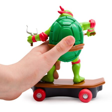 TMNT Черепашки-ніндзя класичні Майстри бойових мистецтв Рафаель - Зображення 5