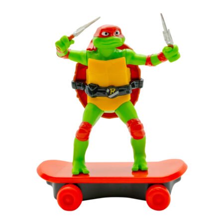 TMNT Черепашки-ніндзя класичні Майстри бойових мистецтв Рафаель movie star 2023 - Зображення 2