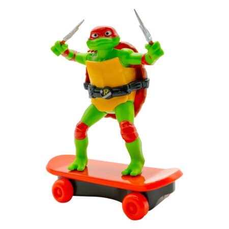 TMNT Черепашки-ніндзя класичні Майстри бойових мистецтв Рафаель movie star 2023 - Зображення 3