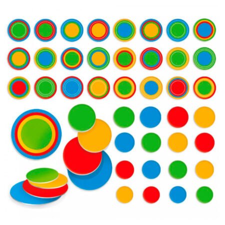 HEADU Розвиваюча гра *Мемо кольори*, MU51289 - Зображення 2