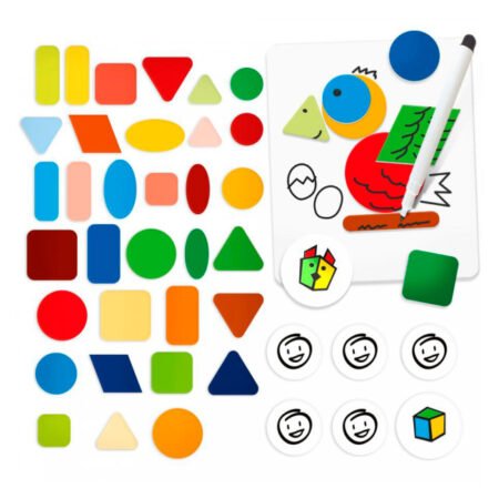 HEADU Розвиваюча гра *Дитячий дизайн*, MU51272 - Зображення 2