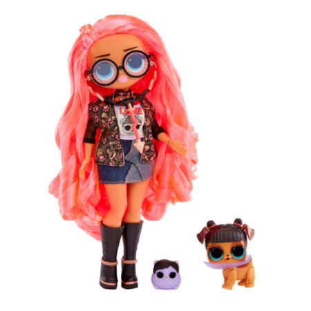 Кукла L.O.L. Surprise! I am Ветклиника (591559) - Зображення 7