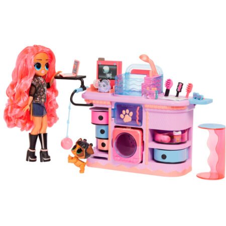 Кукла L.O.L. Surprise! I am Ветклиника (591559) - Зображення 4