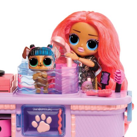 Кукла L.O.L. Surprise! I am Ветклиника (591559) - Зображення 5